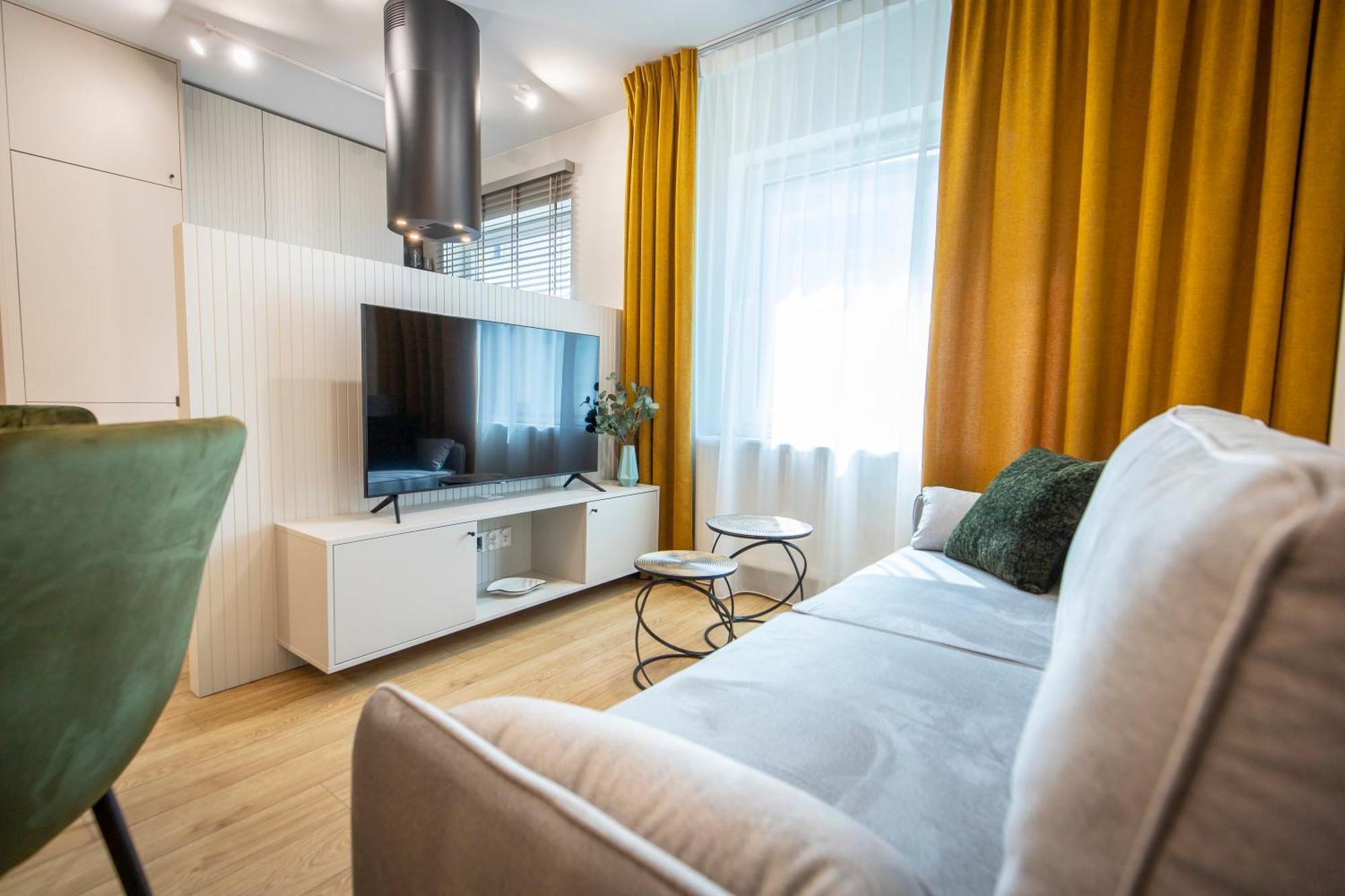 Navigare Apartments Gdynia Eksteriør bilde