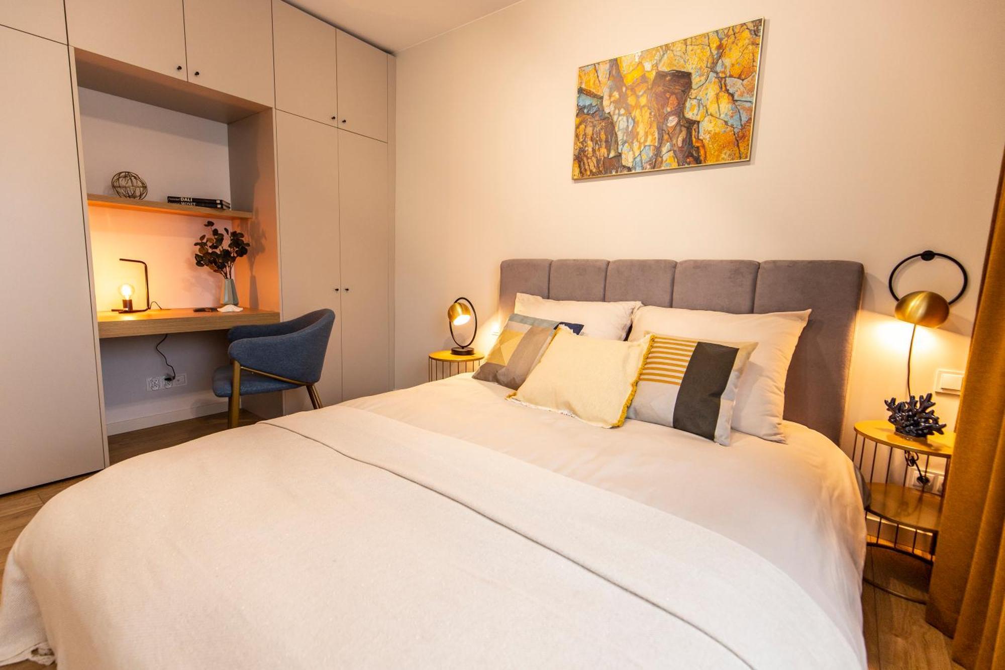 Navigare Apartments Gdynia Eksteriør bilde